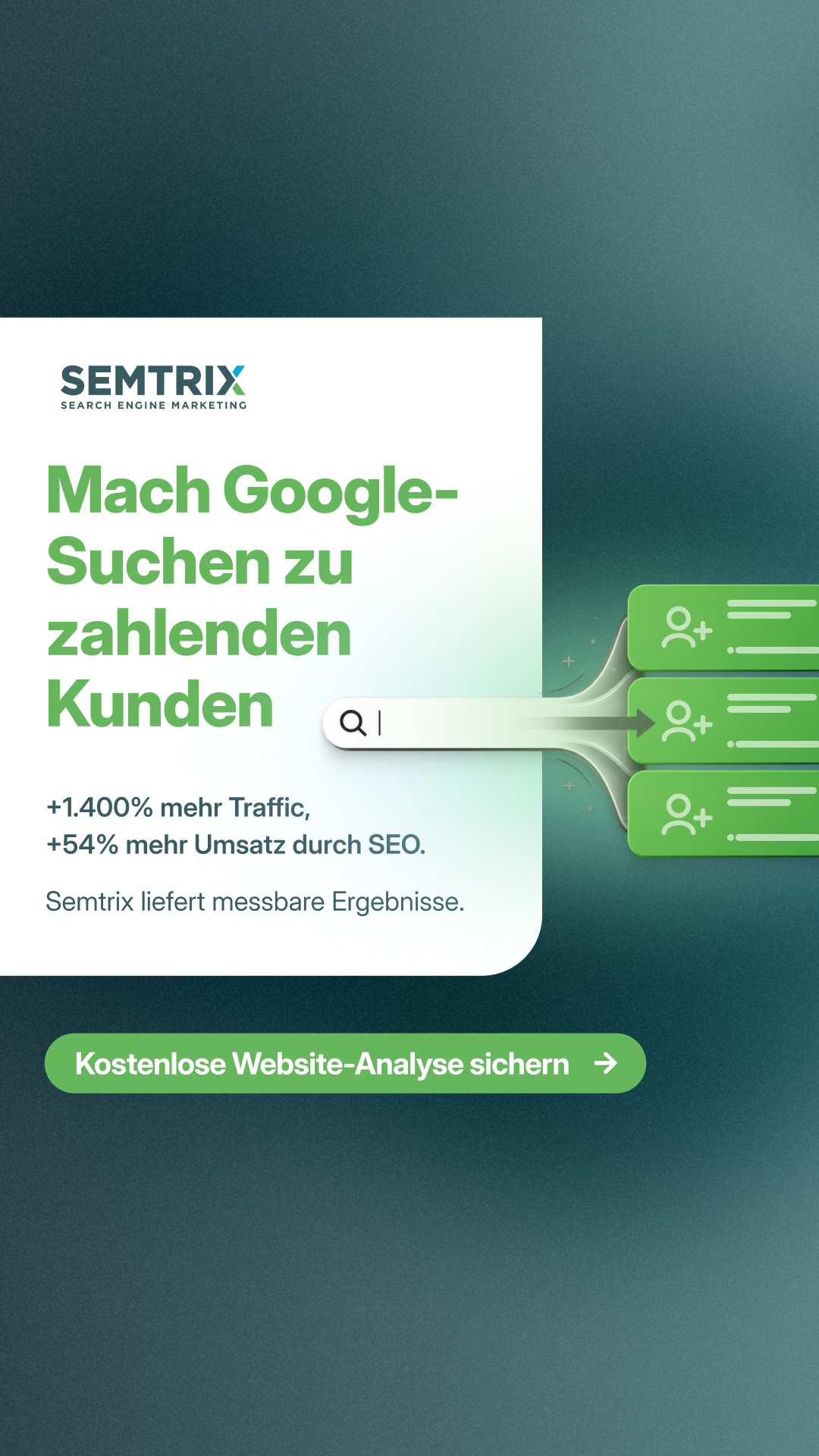 Semtrix Facebook ad from Jul 31, 2026