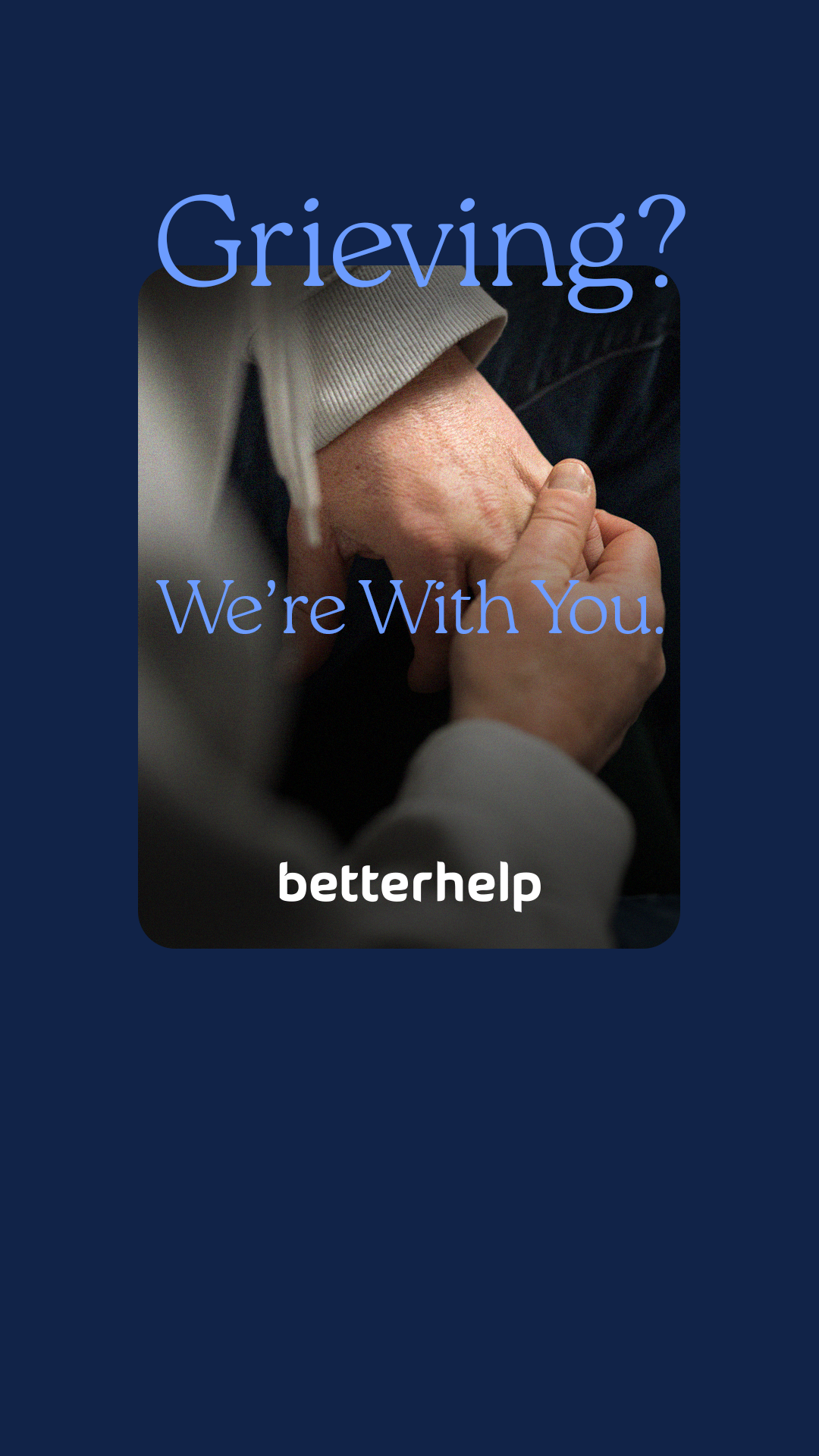 BetterHelp Facebook ad