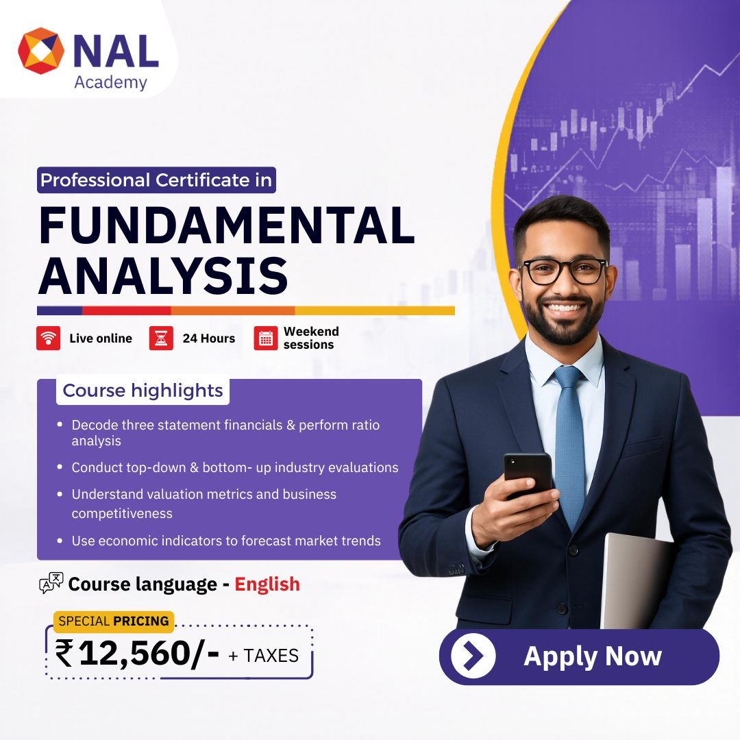 NAL Academy Facebook ad