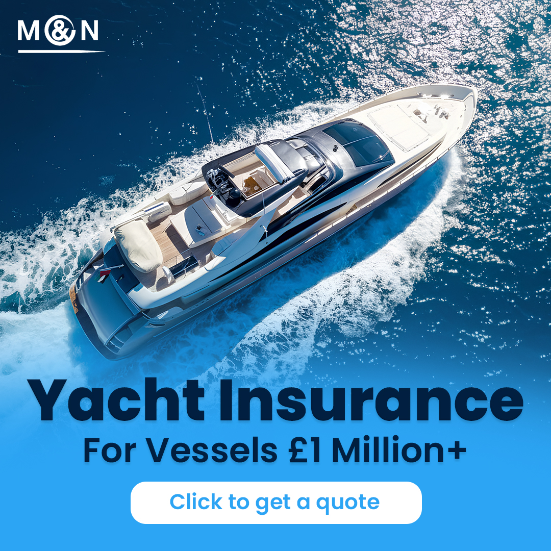 M&N Boats Facebook ad