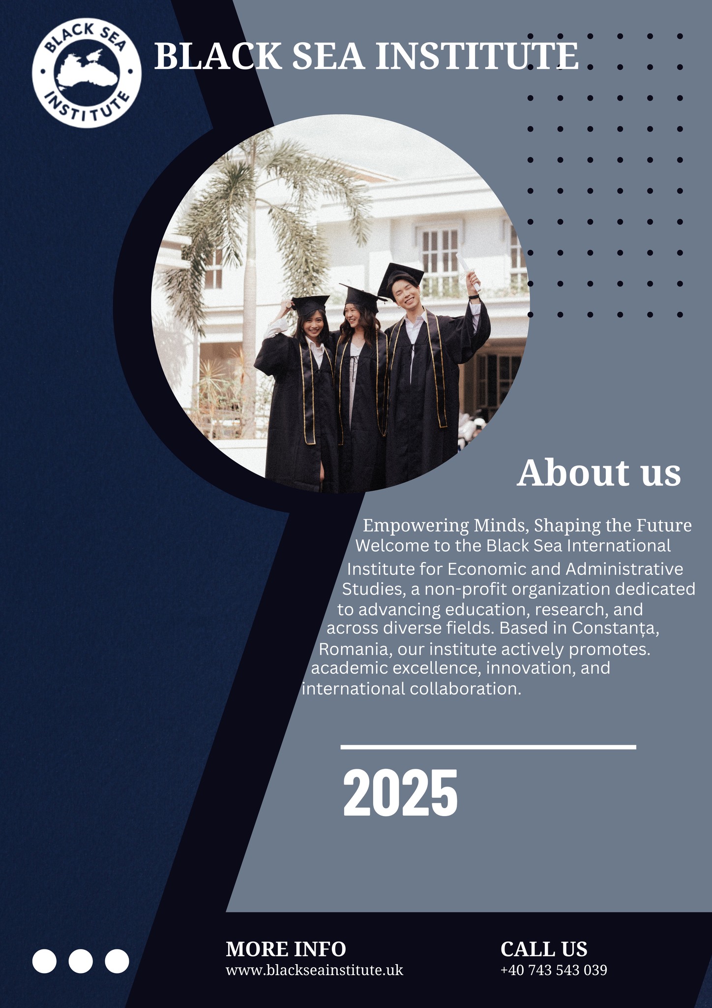 Institutul Black-sea Facebook ad: Vrei să încerci cursuri universitare online, dar nu…