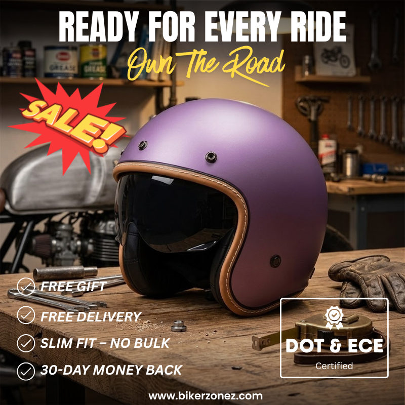 BikerZonez Global Facebook ad