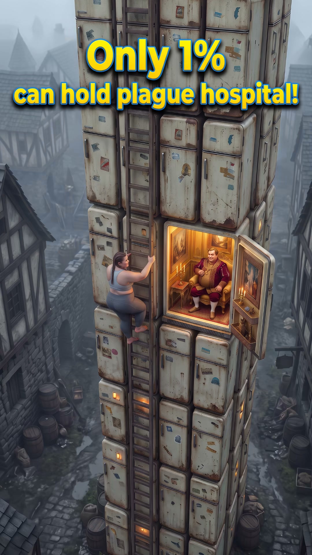 Last Asylum-Global Facebook ad: Play for Free