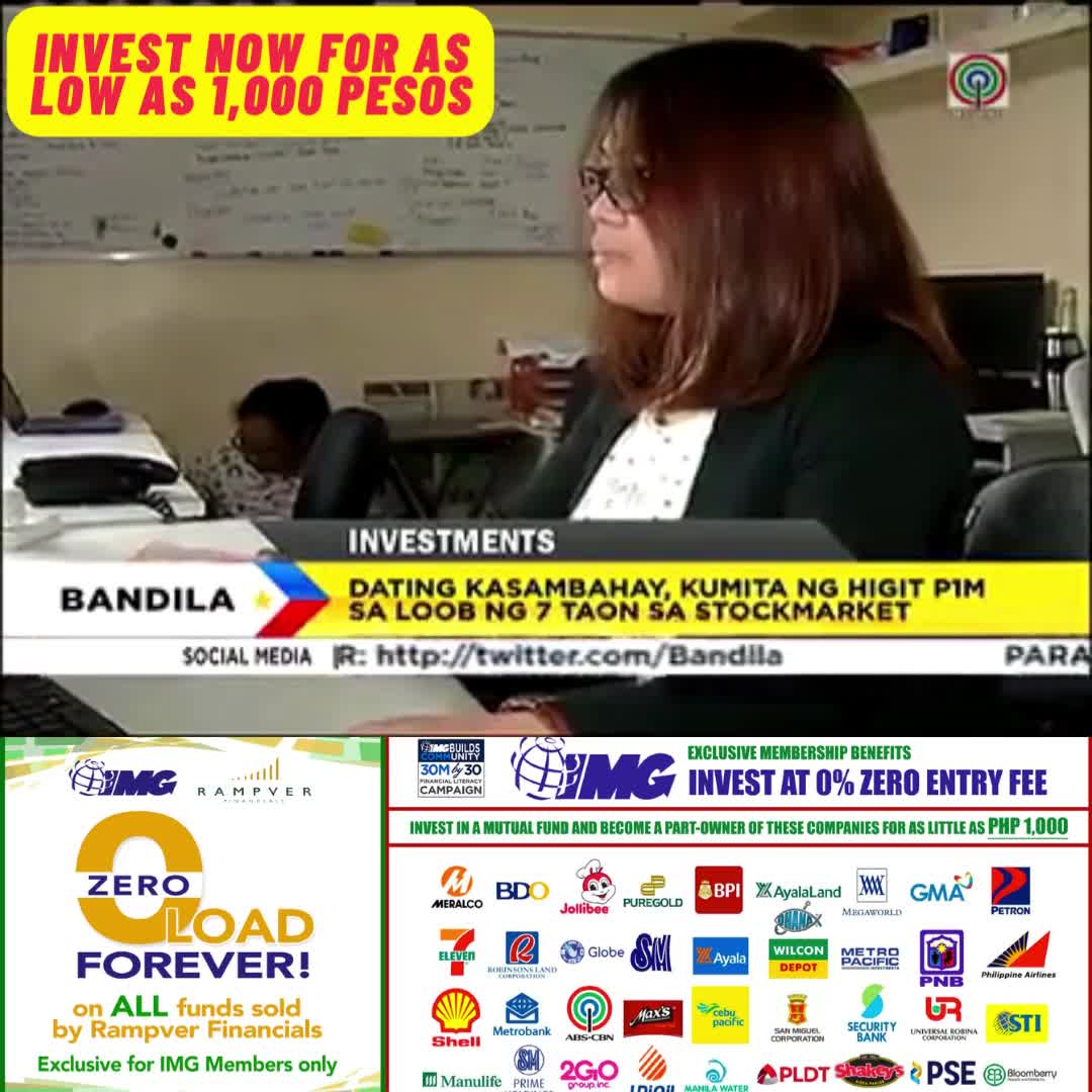 Dave Vallejos, AFP Facebook ad: Katulong, Milyonaryo na!
