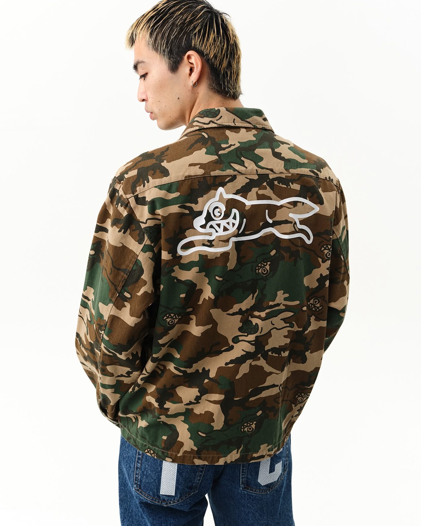 Billionaire Boys Club Icecream Facebook ad