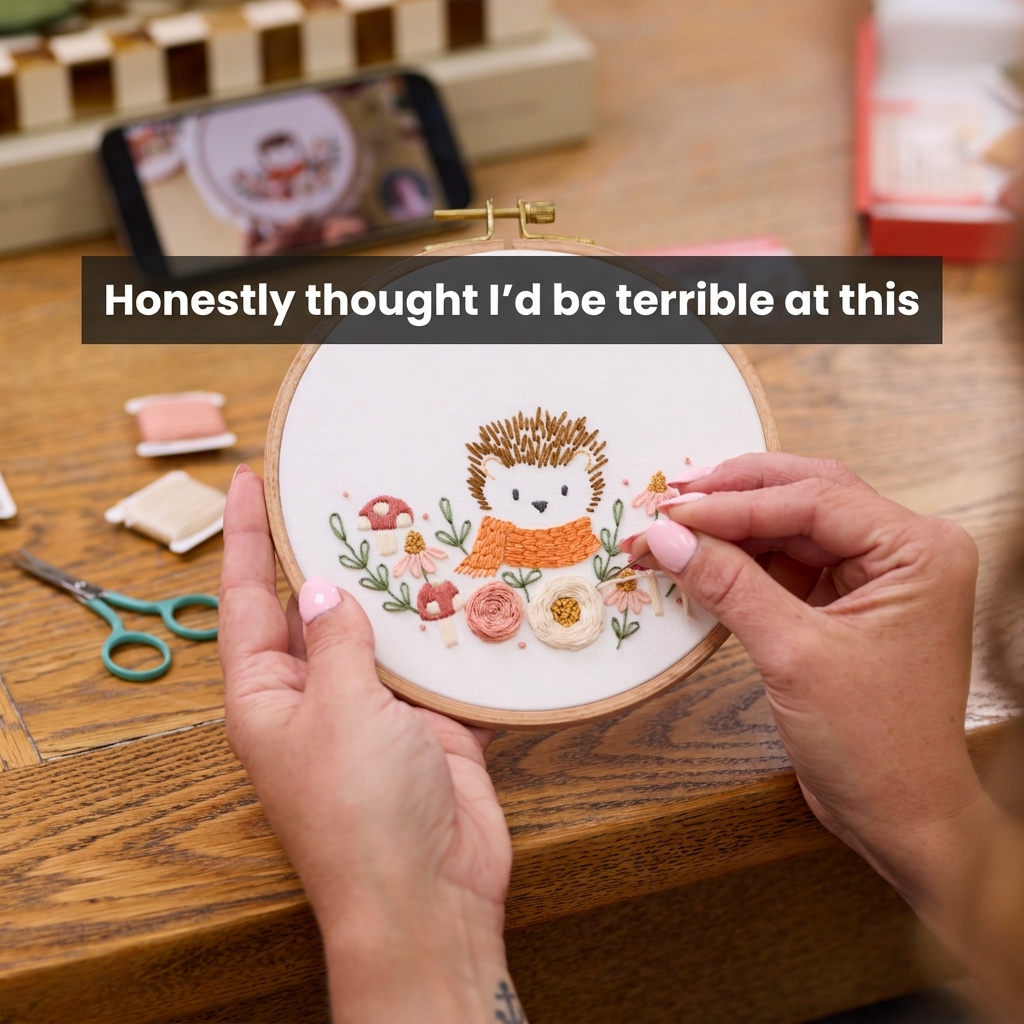 Clever Poppy Facebook ad