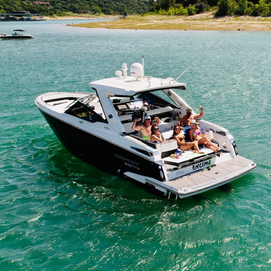 Big Tex Boat Rentals - Austin, Texas Facebook ad