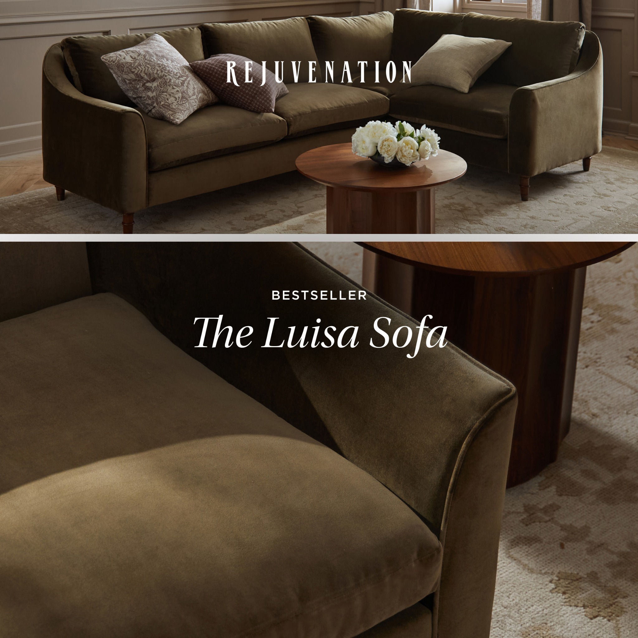 Rejuvenation Facebook ad
