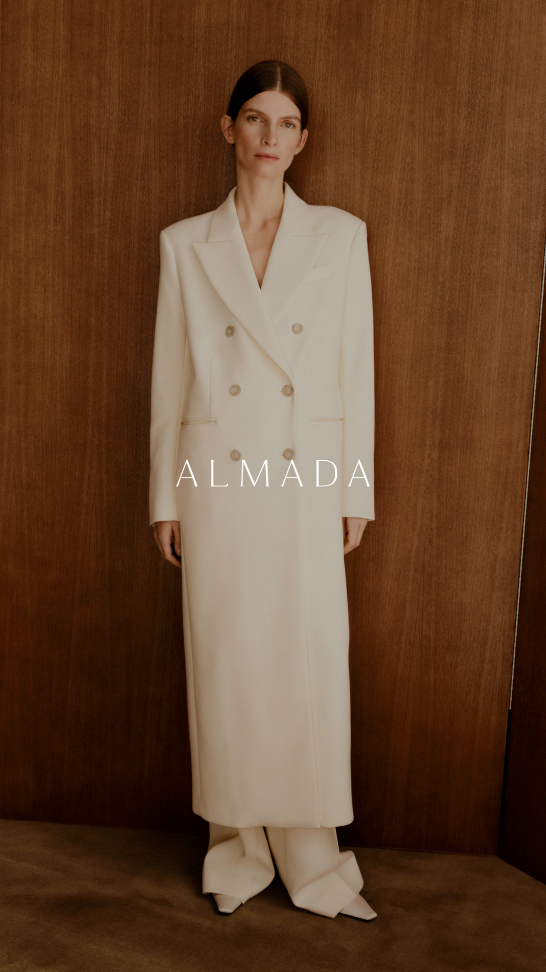 Almada label Facebook ad