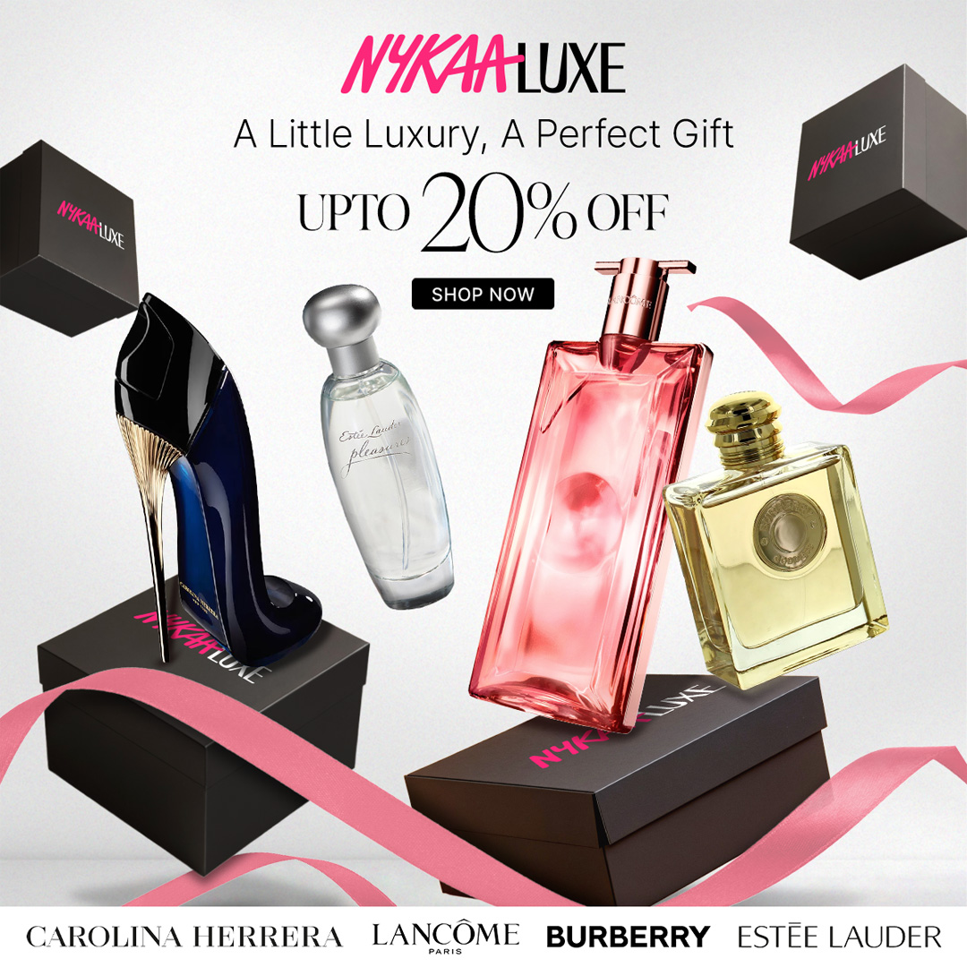 Nykaa Facebook ad