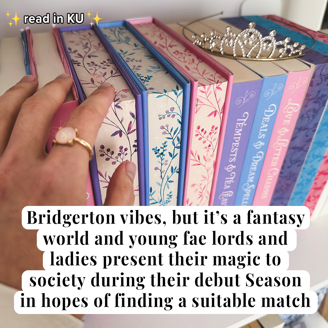 Author Rachel Morgan Facebook ad