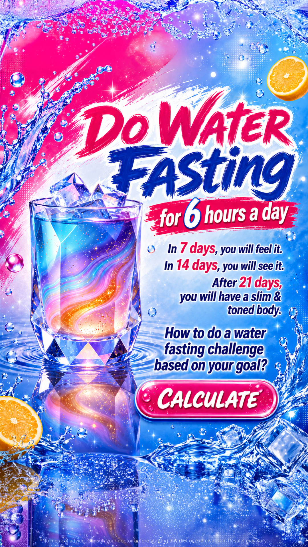 Мy 28 Day Challenge Facebook ad