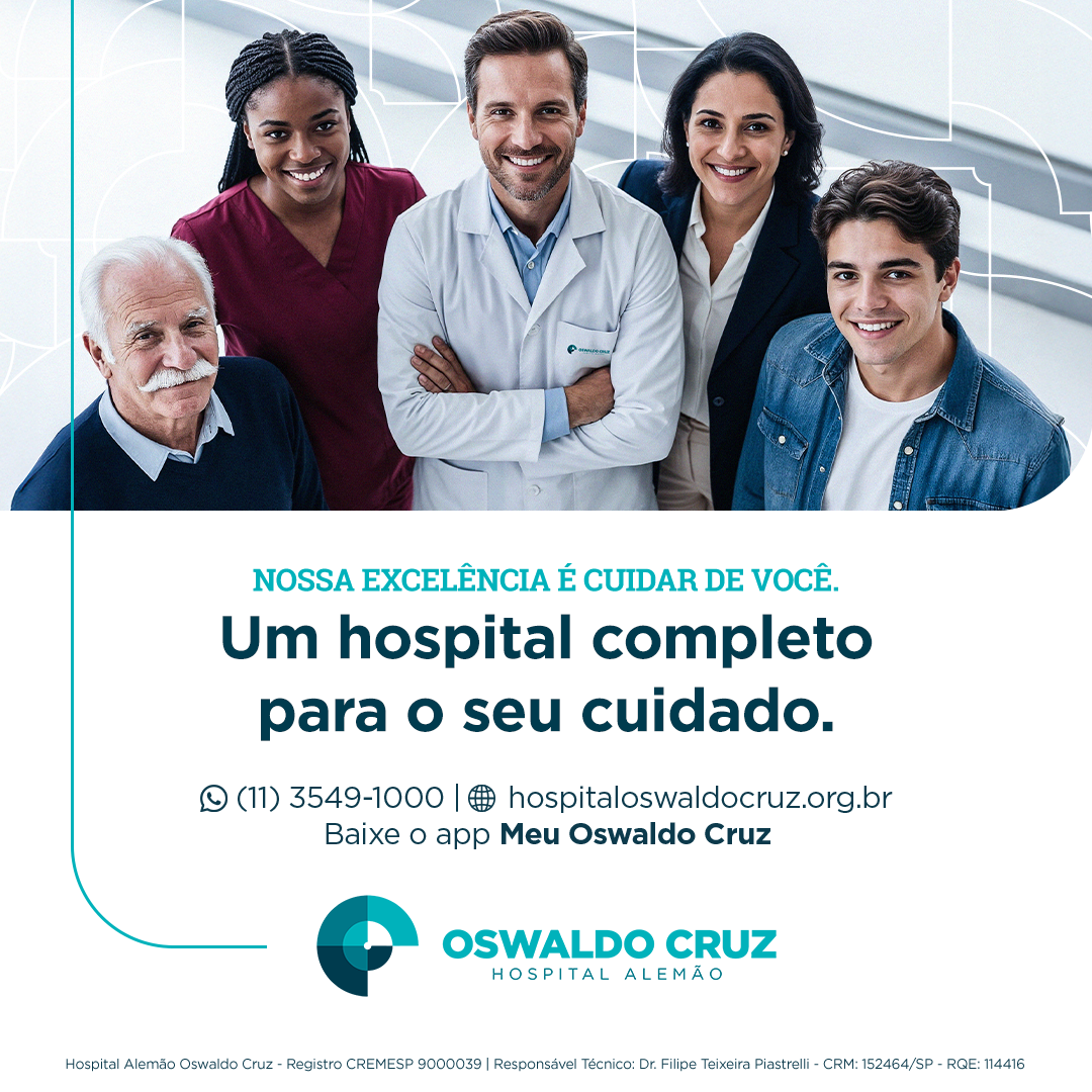 Hospital Alemão Oswaldo Cruz Facebook ad