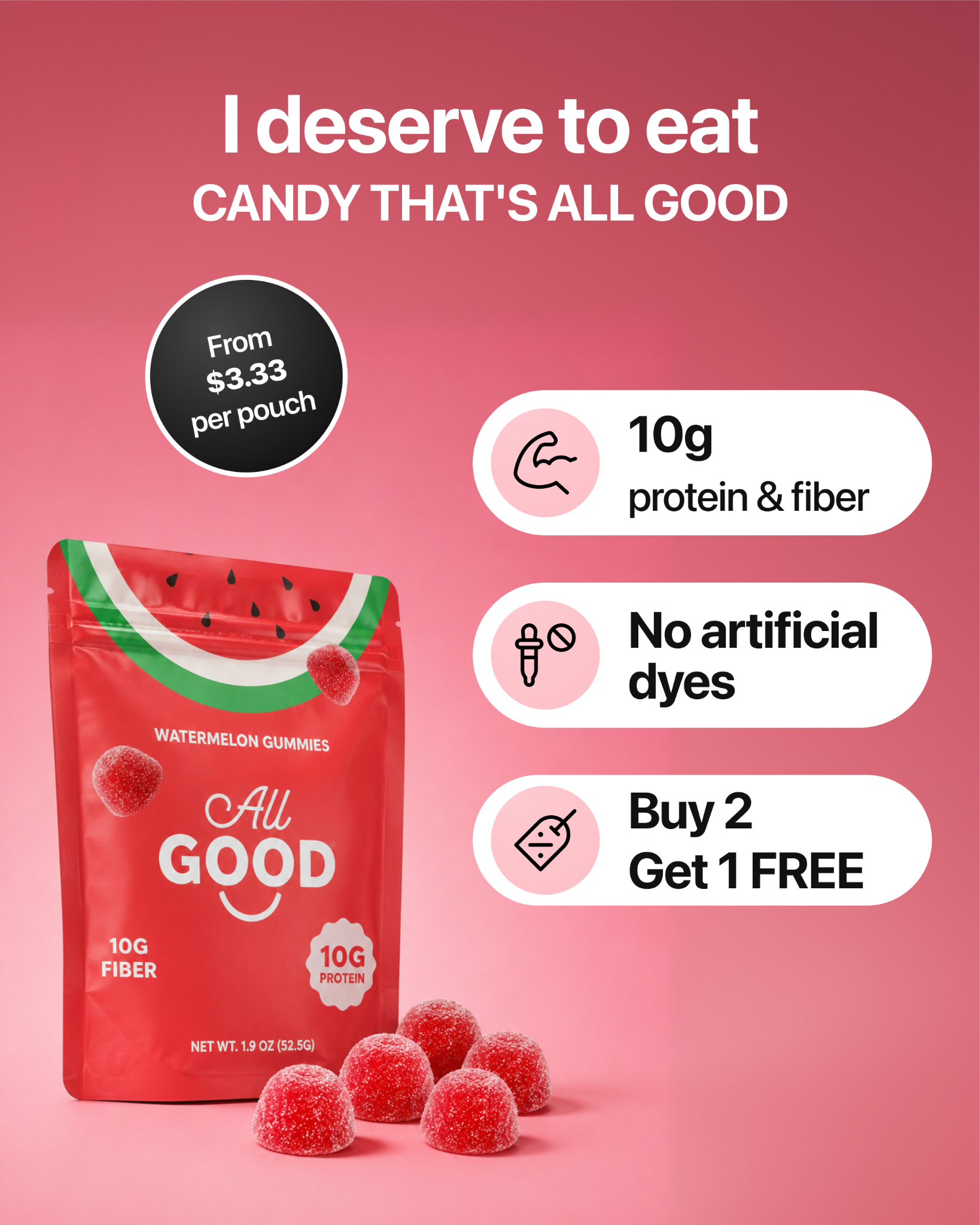 Eatallgood Facebook ad