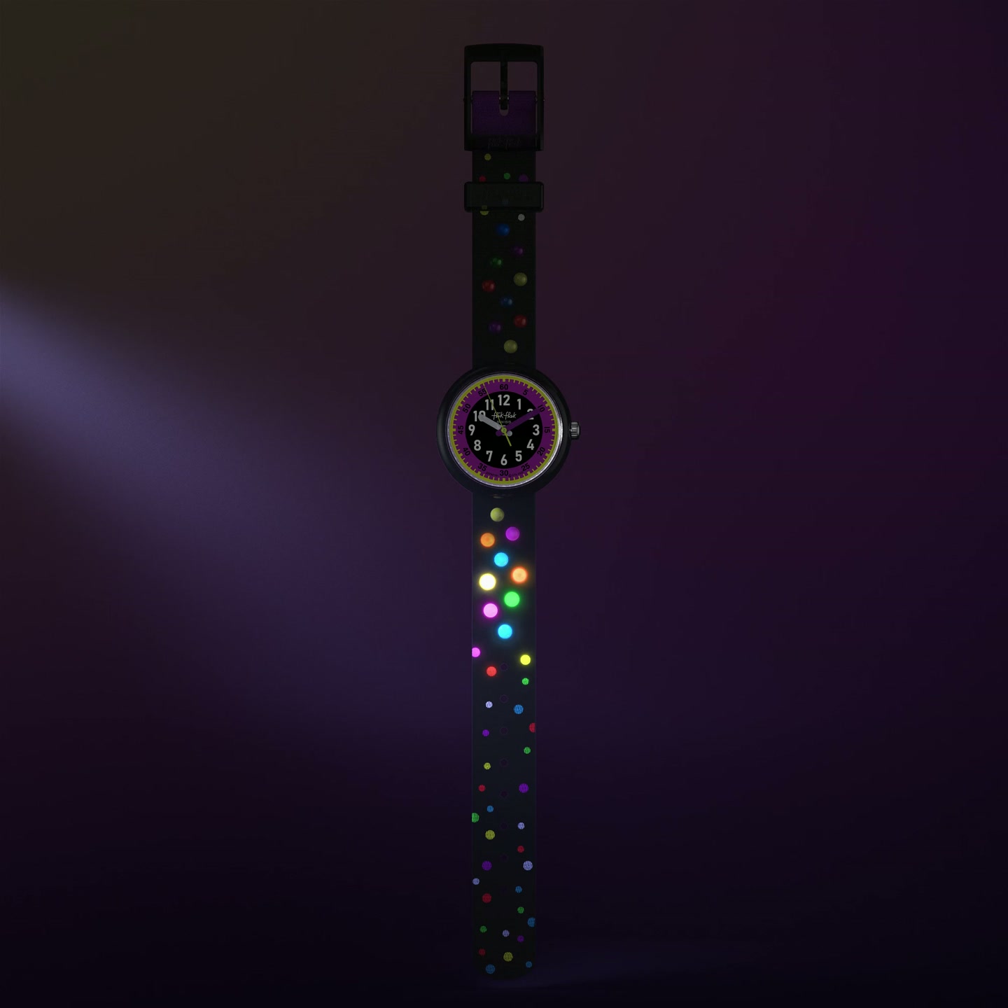 Flik Flak Facebook ad: Kids' Watches that WOW!