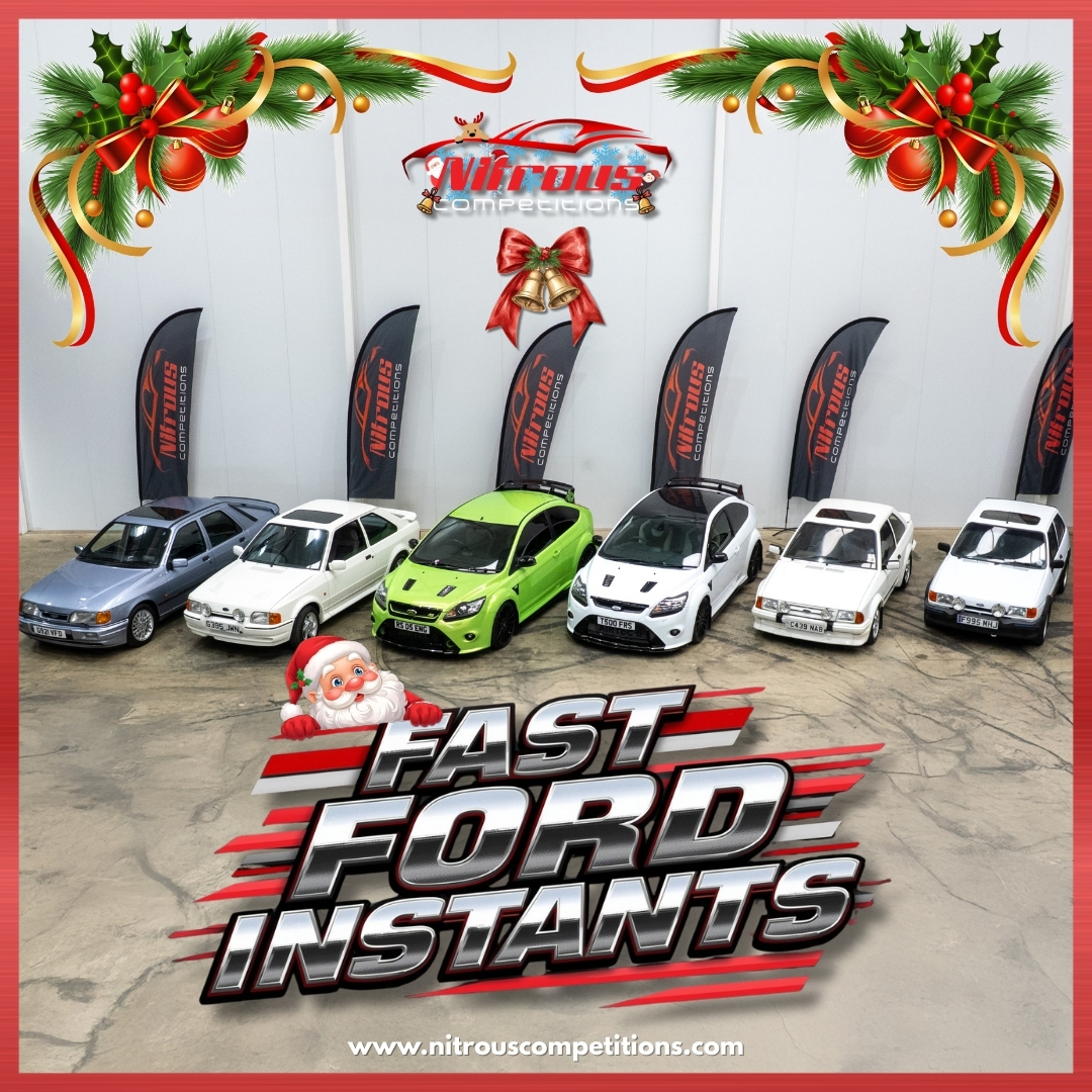 Nitrous MX & Car Competitions Facebook ad