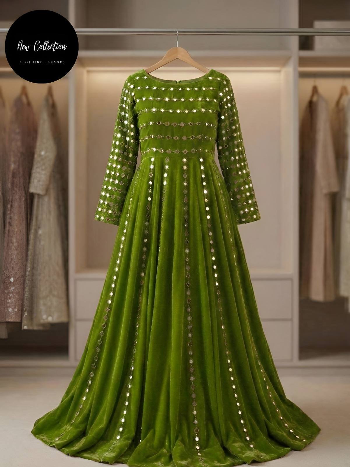New Garments Facebook ad: Launch There New Mirrors Maxiee