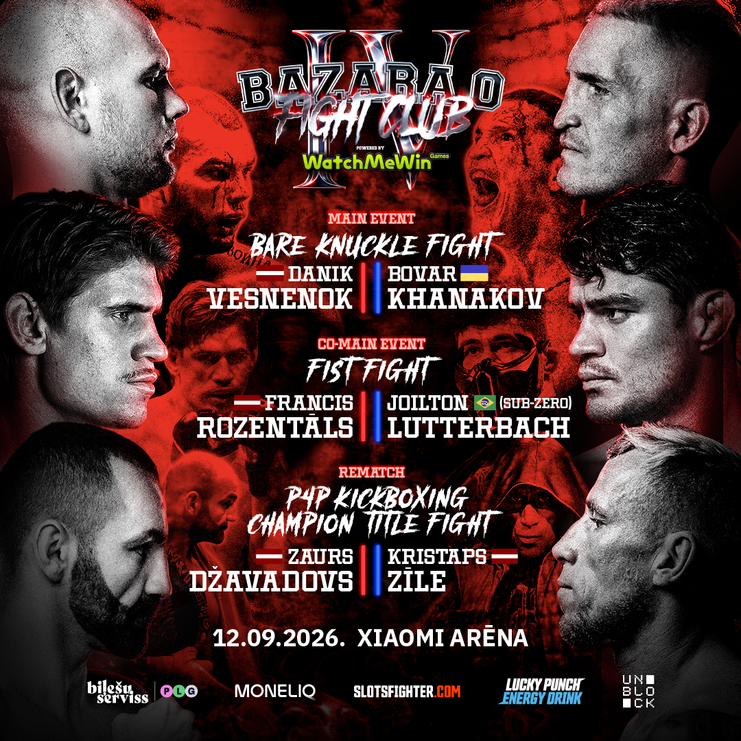 Bazara 0 Fight Club Facebook ad
