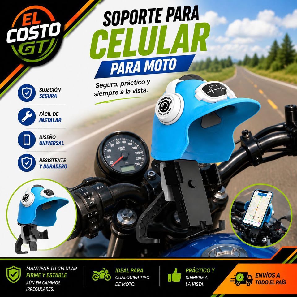 El costo GT Facebook ad: Soporte para celular