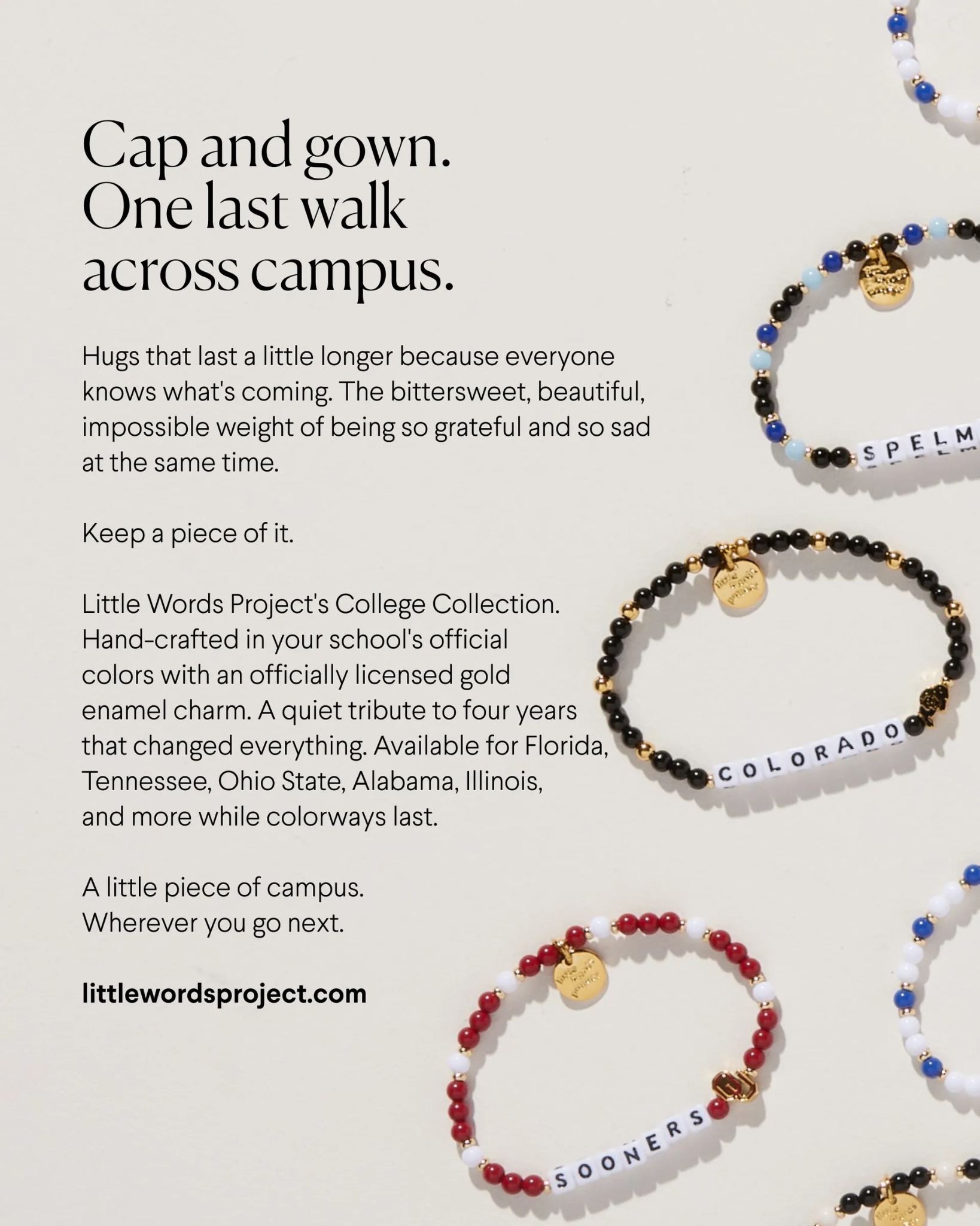 Little Words Project Facebook ad