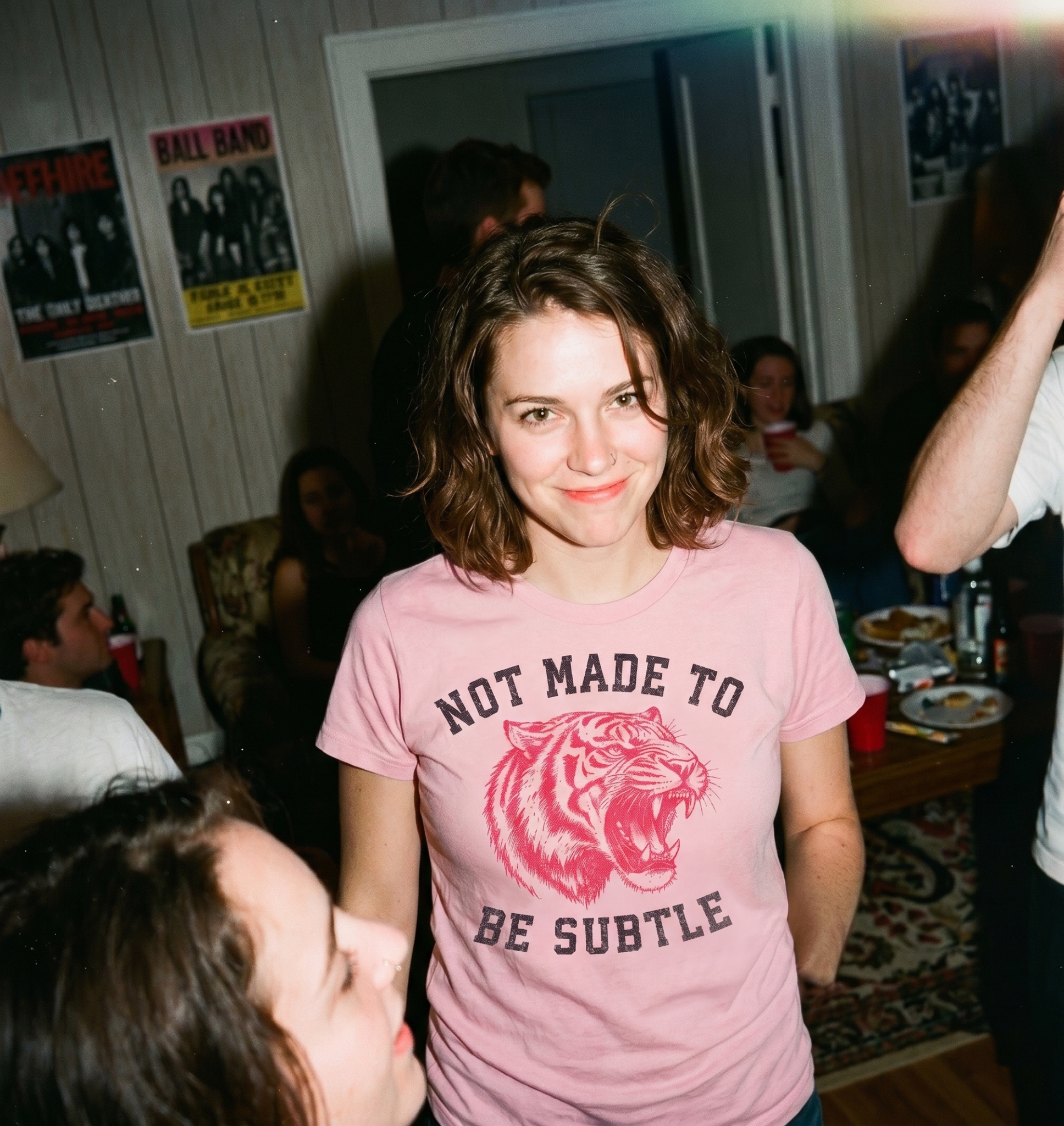 Chummy Tees Facebook ad