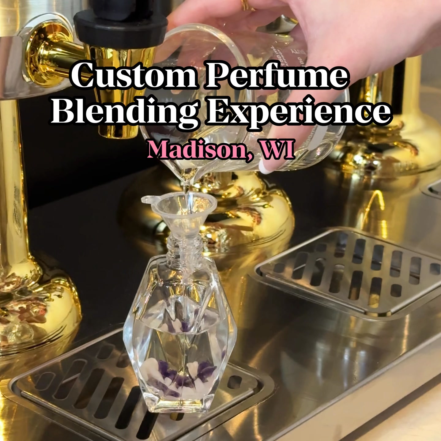 Zodica Perfumery Facebook ad: Looking for the ultimate scent experience in the…