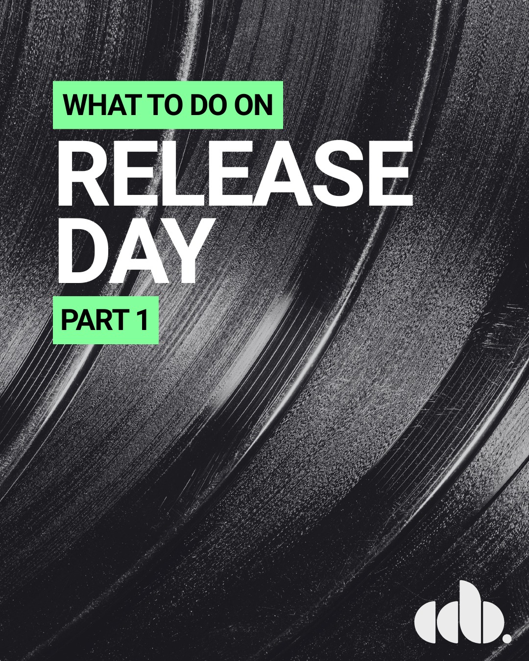CD Baby Facebook ad: Release day is super exciting in it's own…