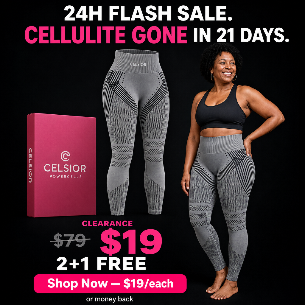 Celsior Facebook ad