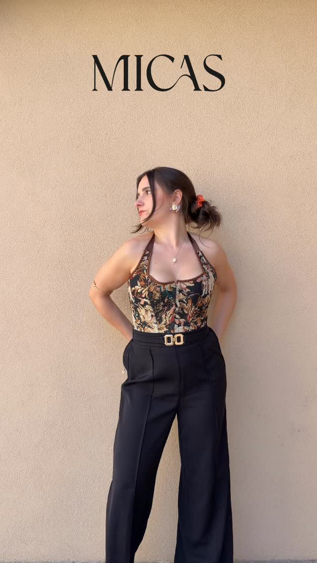 MICAS Facebook ad: 3 looks para este verão com a @micas.official