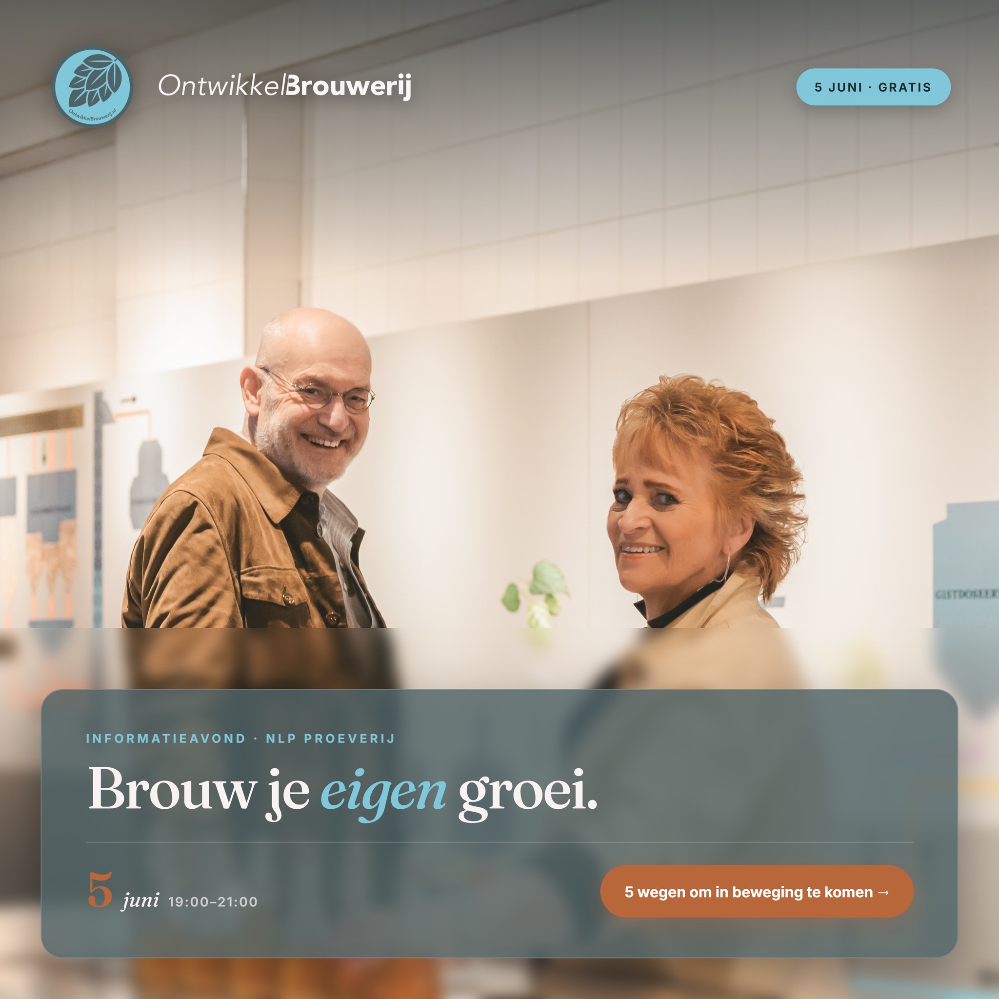 Ontwikkel Brouwerij Facebook ad: OntwikkelBrouwerij | NLP-trainingen voor professionals…