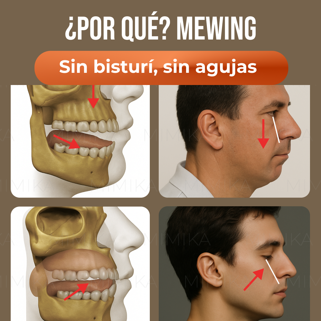 Mark Mewing Facebook ad