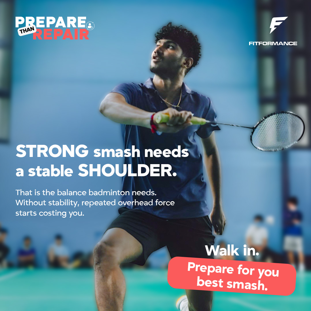 FitFormance Facebook ad