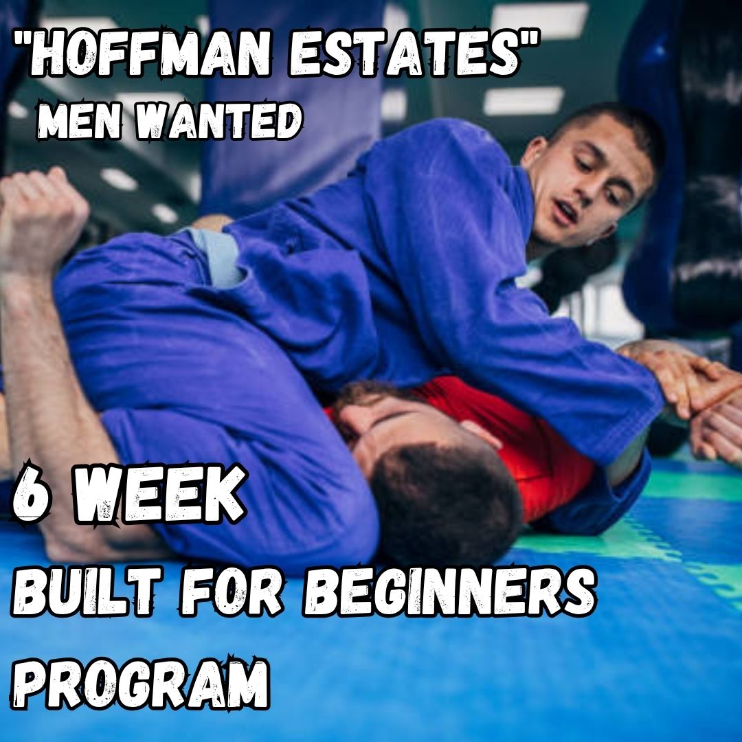 Kaizen Jiu Jitsu Club Facebook ad