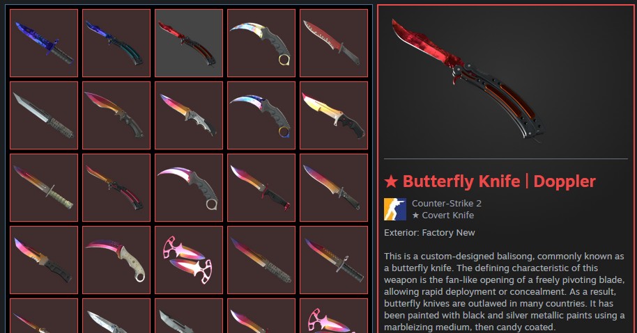 Cs.money CS:GO Trading Bot Facebook ad