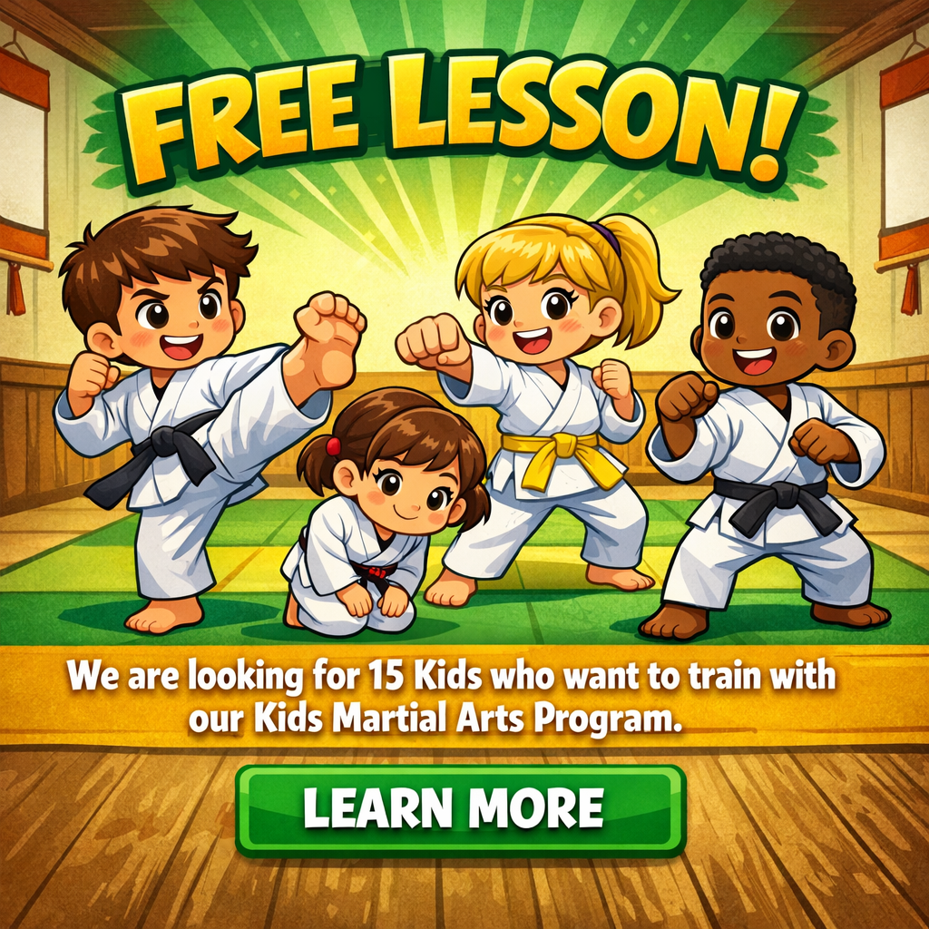 Premier Martial Arts West Katy/Fulshear Facebook ad