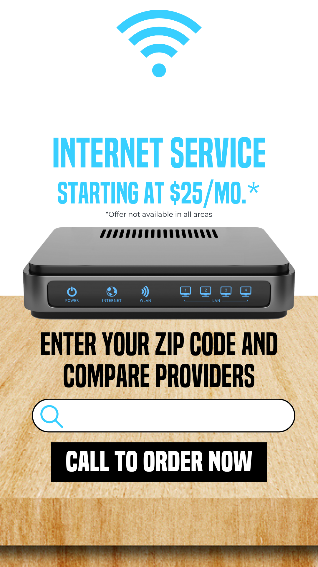 Internetservicecompanies Facebook ad