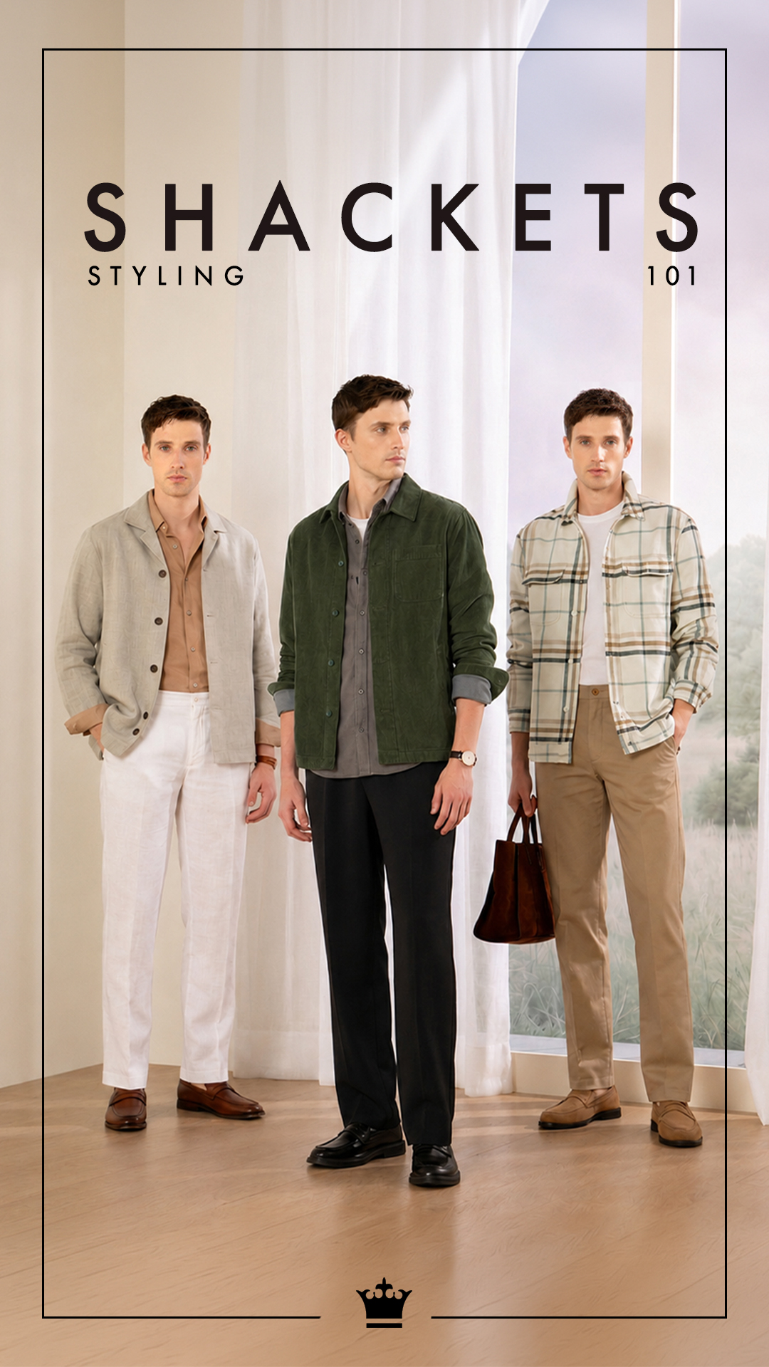 Louis Philippe Facebook ad