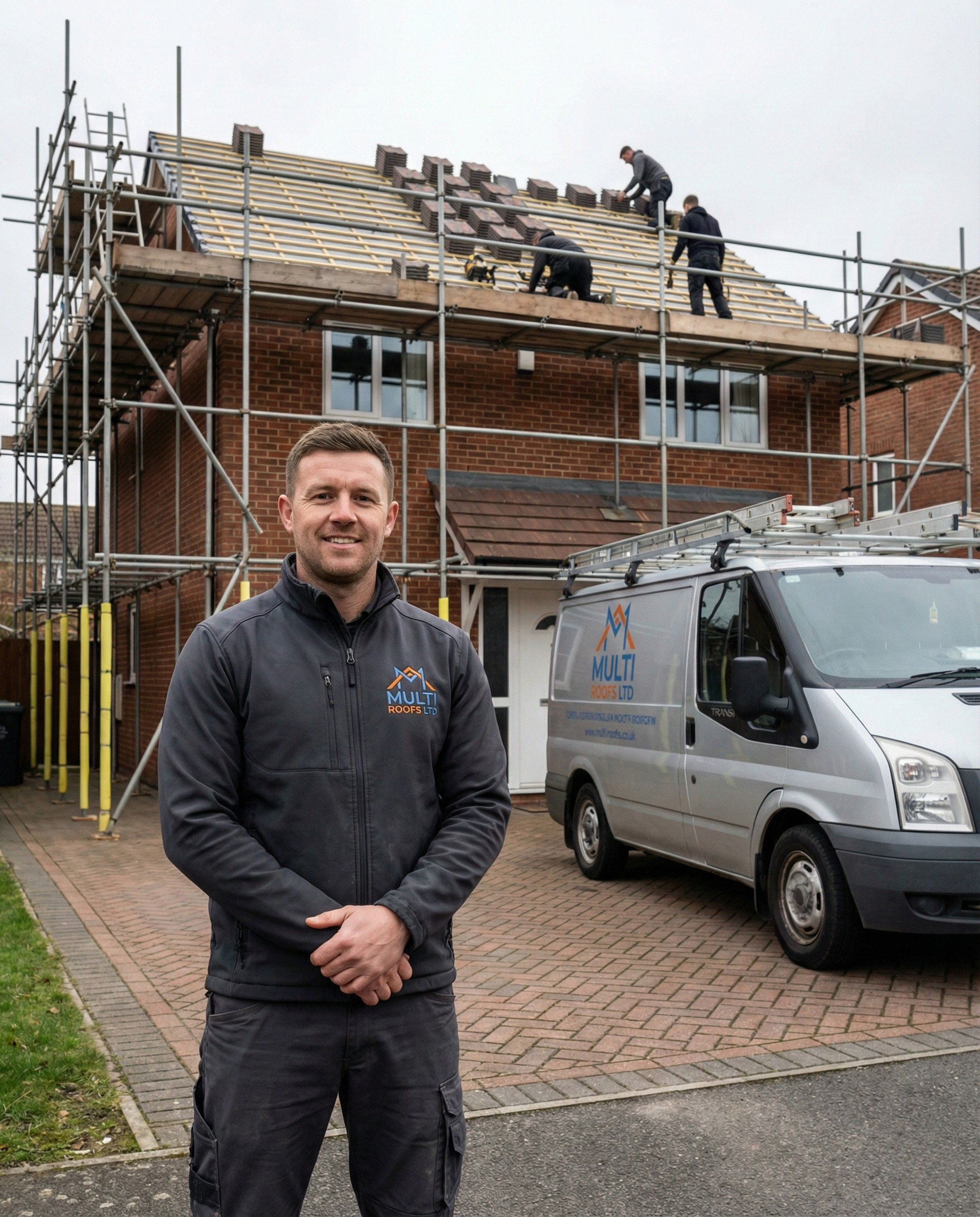 Multi roofs Ltd Facebook ad: Worried About Your Roof? Get the Truth