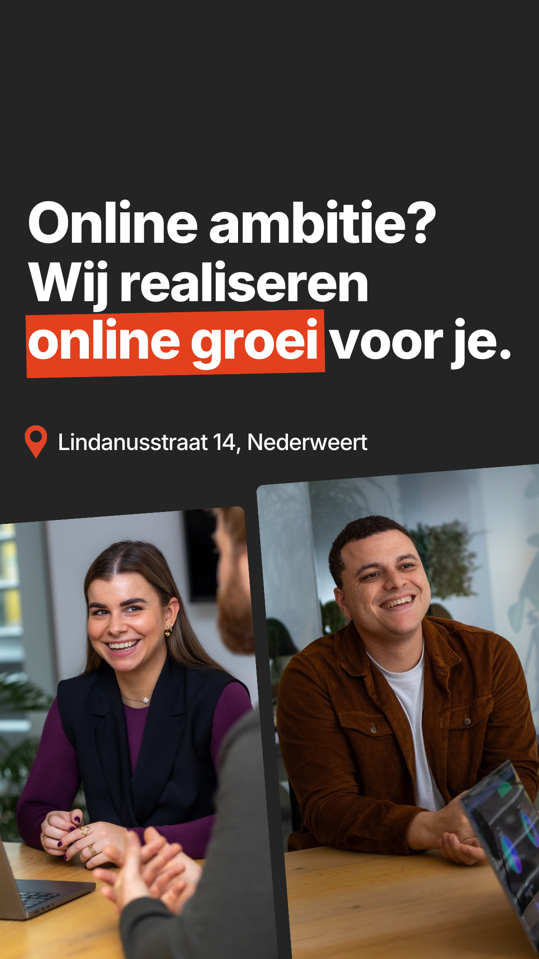 Cross Internet Facebook ad from Feb 10, 2026