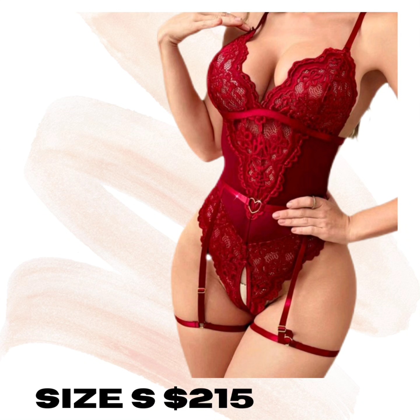 Clothe Me Chic Facebook ad: Some of what's in stock.