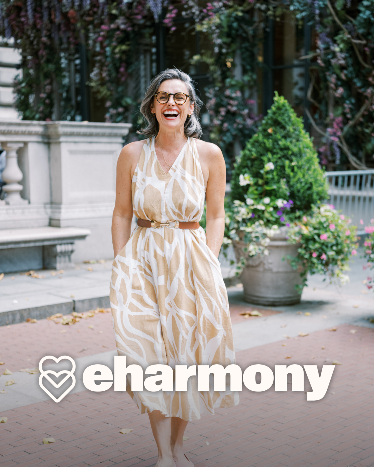 eharmony Facebook ad