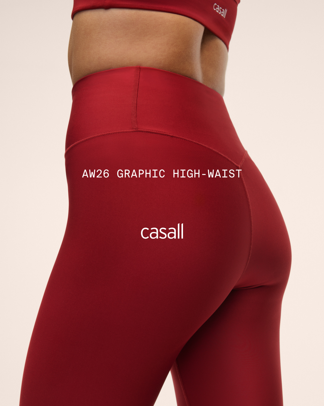 Casall Facebook ad