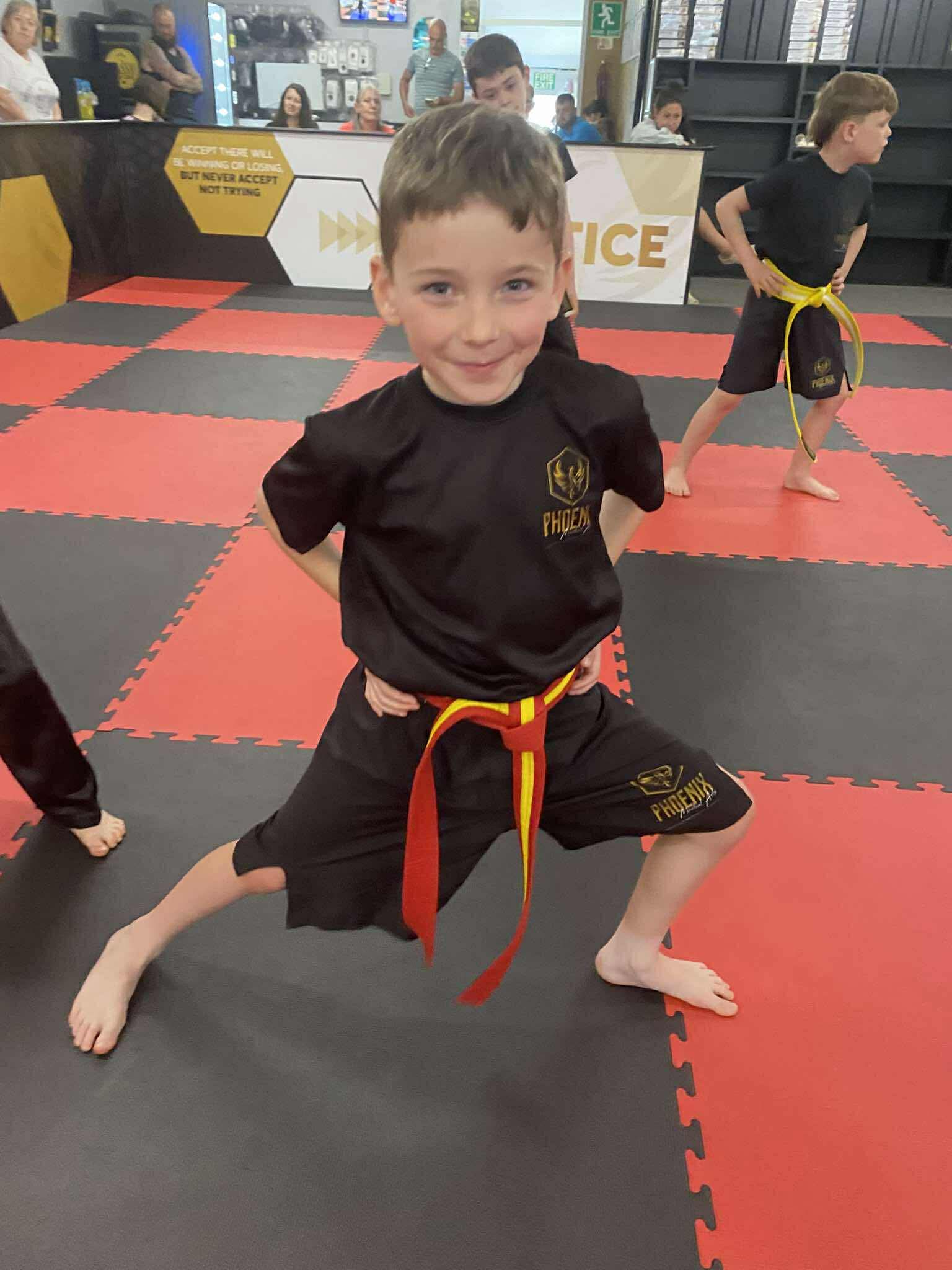 Phoenix Martial Arts Facebook ad from Jun 4, 2026