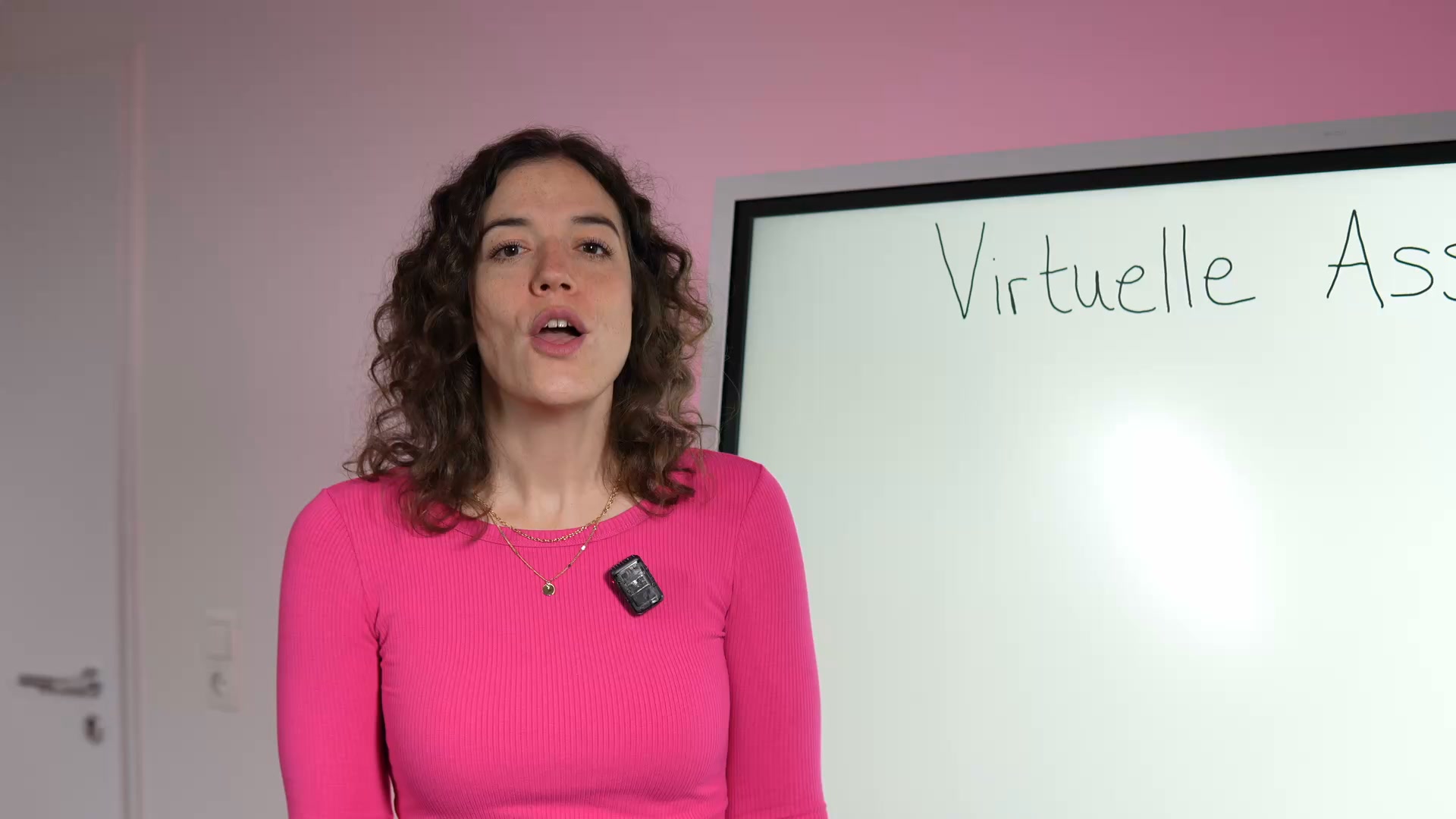 VA Business Academy Facebook ad: Freies Leben als Virtuelle Assistenz