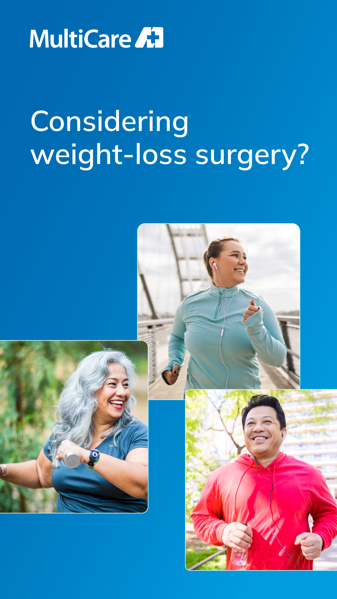 MultiCare Health System Facebook ad