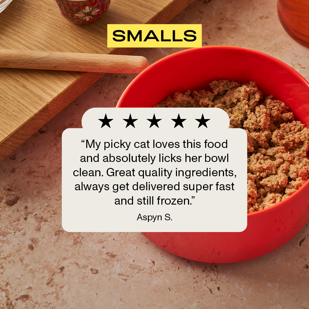 Smalls Facebook ad