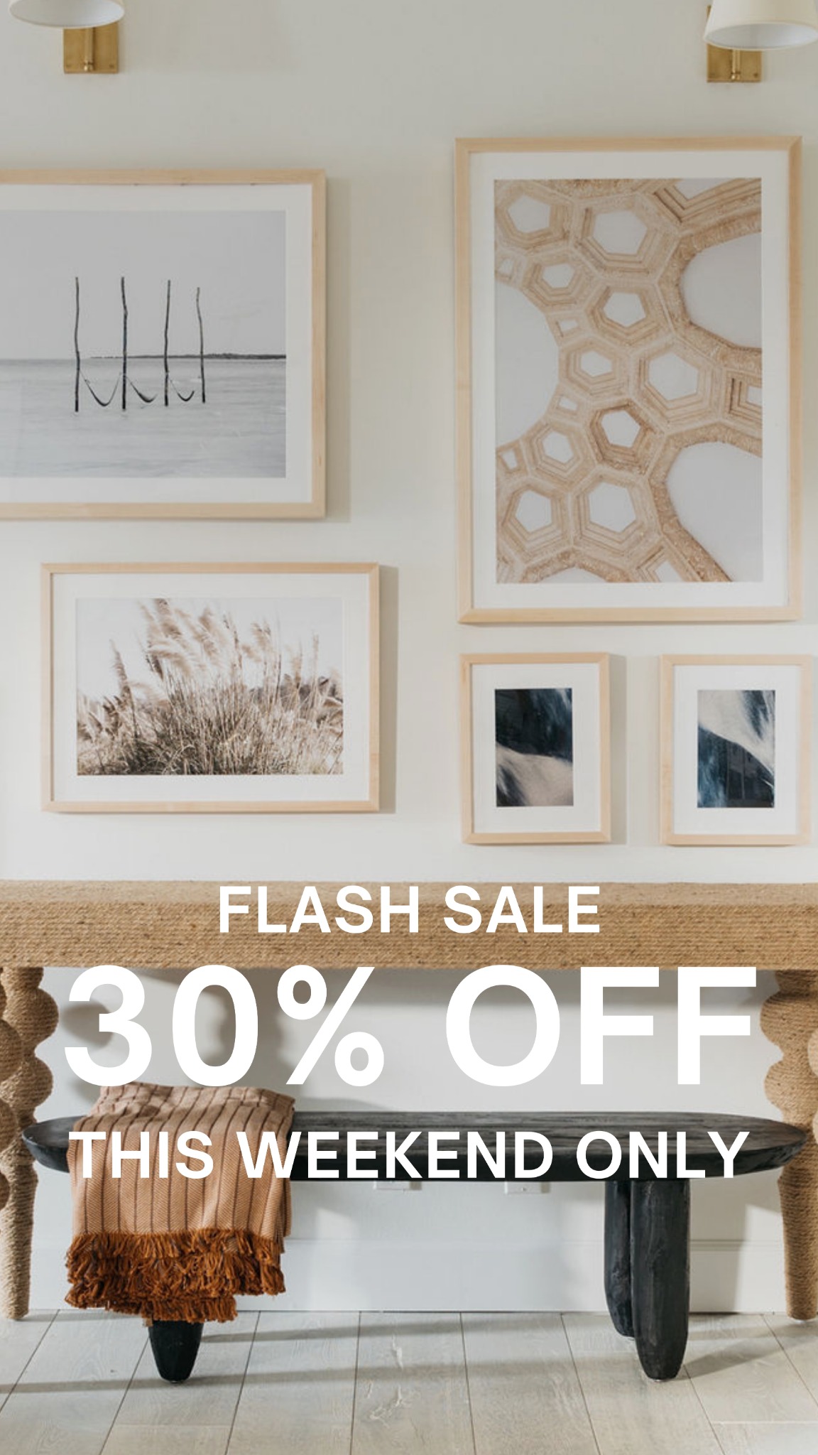 Carly Tabak Print Shop Facebook ad