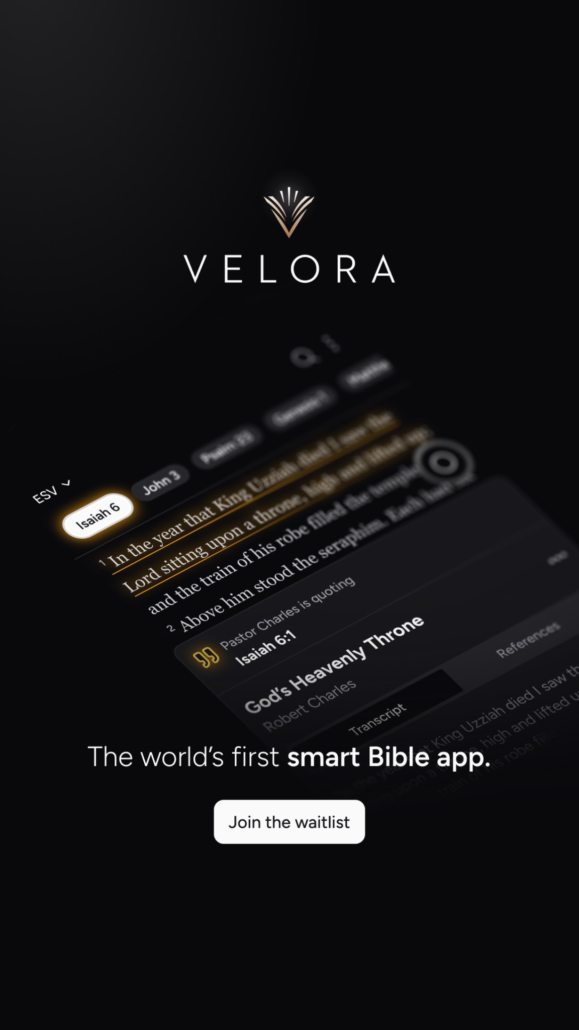 Velora Facebook ad