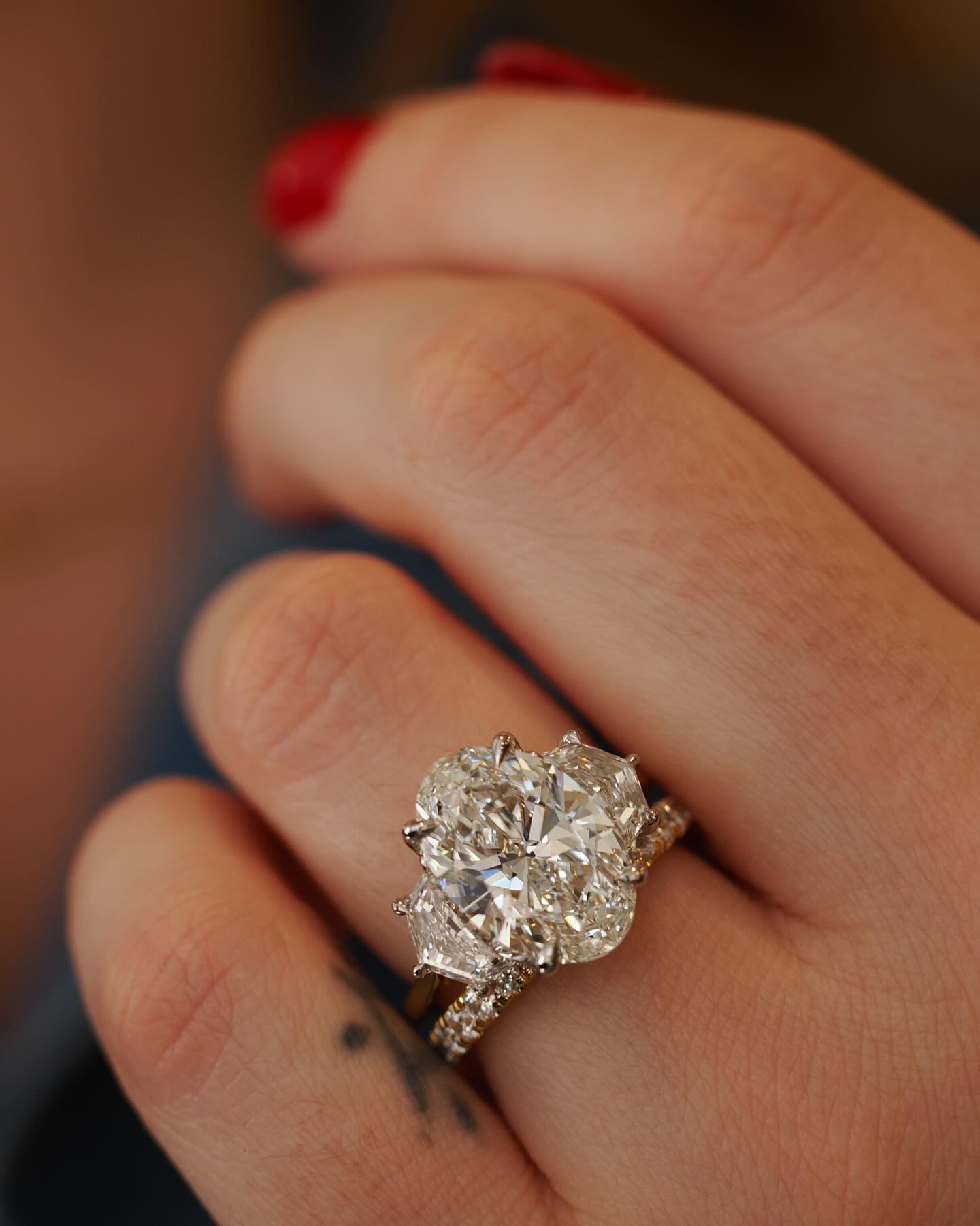 Ethan Lord Jewelers Facebook ad: A little behind-the-scenes of designing your stack