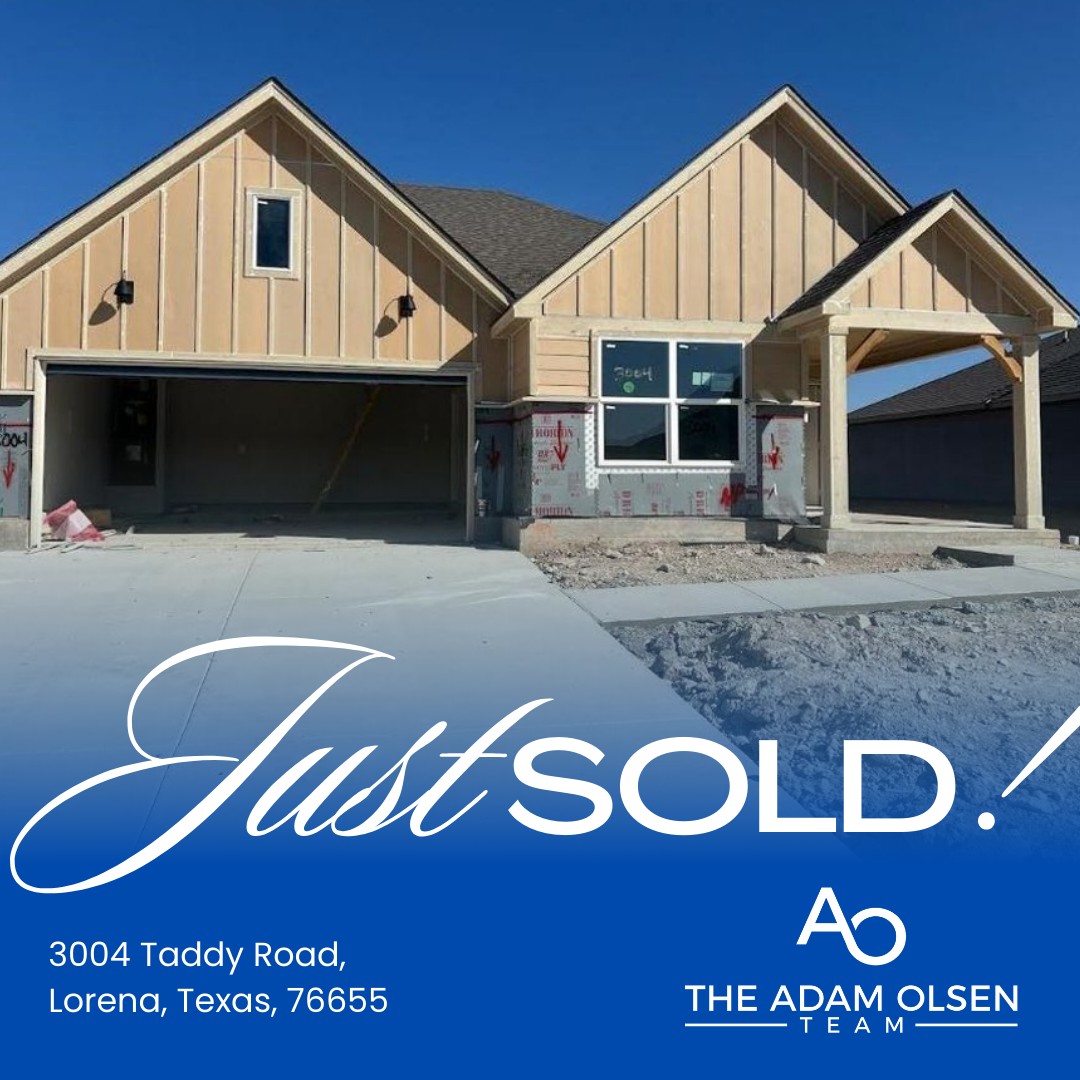 The Adam Olsen Team Facebook ad